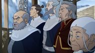 Still from the show (Image via Avatar Legends)